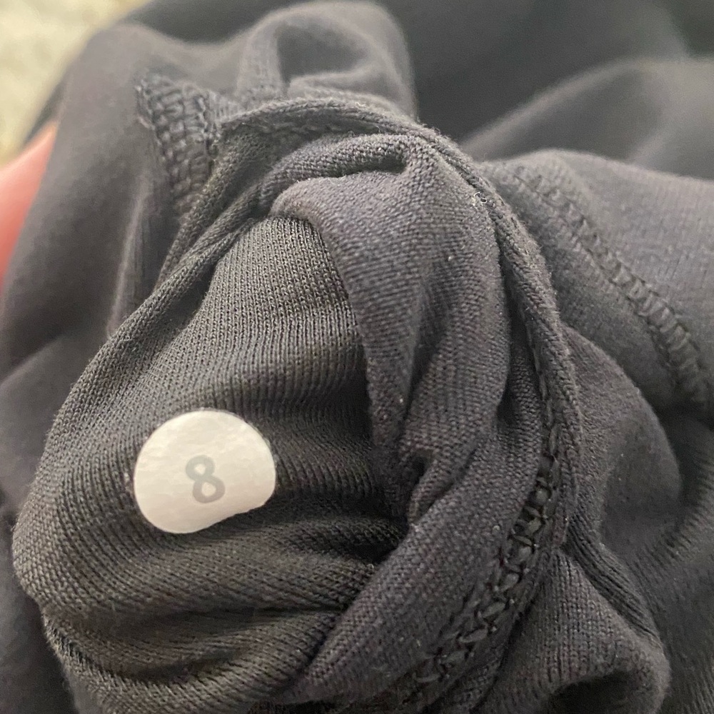 Lululemon Wunder Unders. High rise.